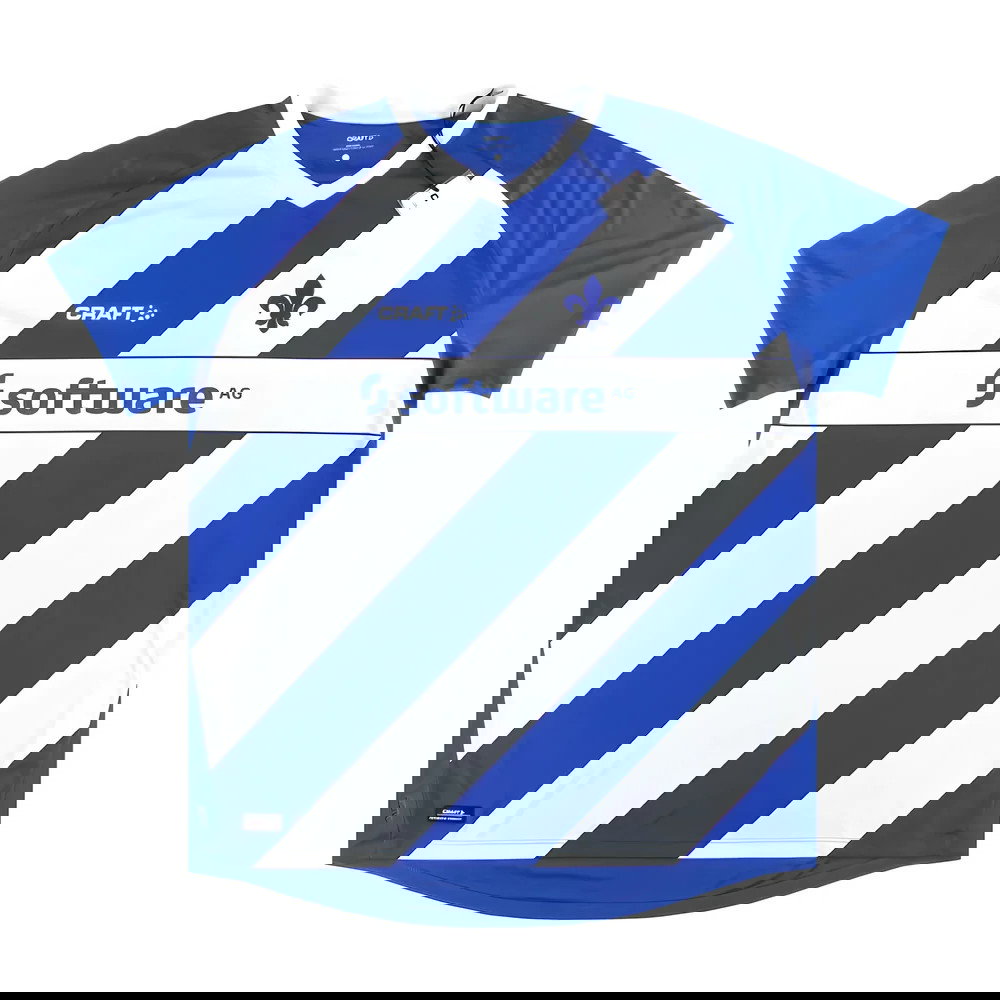 Darmstadt 2020-21 Home Shirt (XXL) (Excellent)