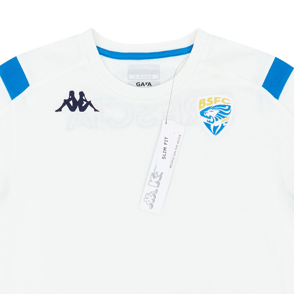 2020-21 Brescia Kappa Training Tee