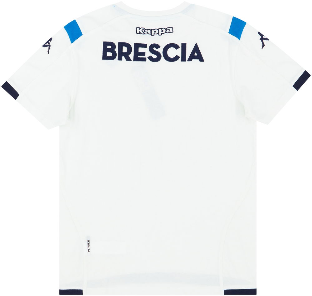 2020-21 Brescia Kappa Training Tee