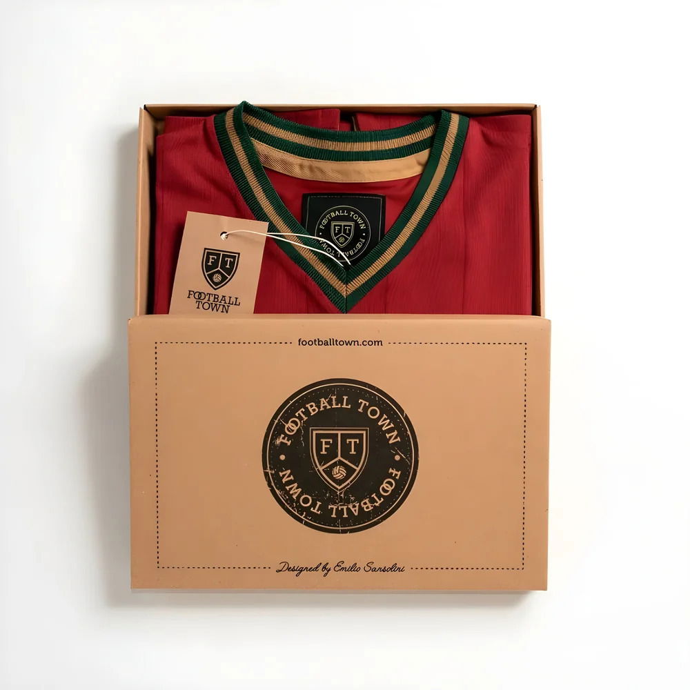 Vintage Portugal A Selecção Soccer Jersey