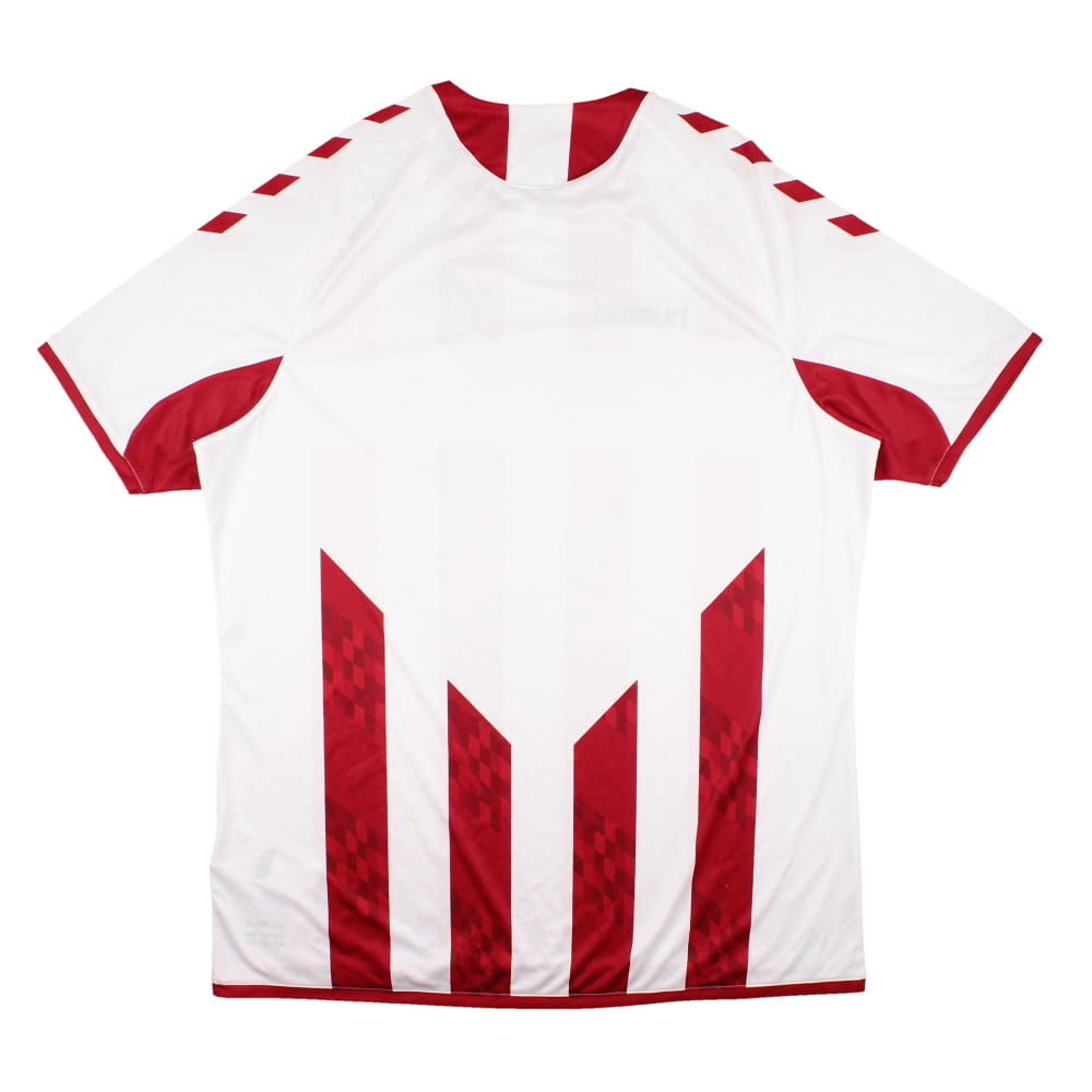 Aalborg 2016-17 Home Shirt (Sponsorless) (3XL) (Excellent)