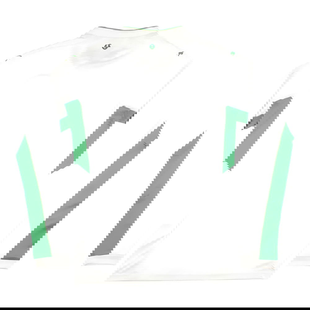 Al Ahli 2016-17 Home Long Sleeved Shirt ((Excellent) S)