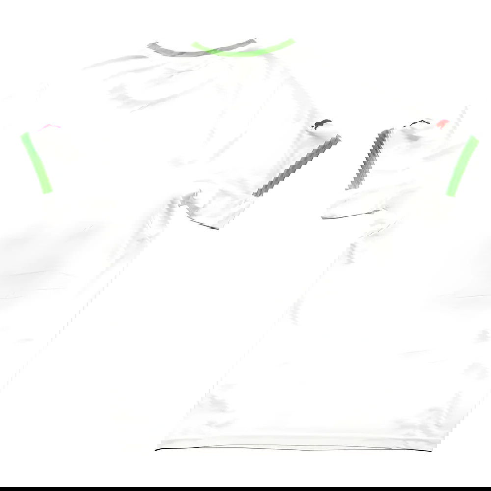 Algeria 2014-15 Home Shirt (M) (Fair)