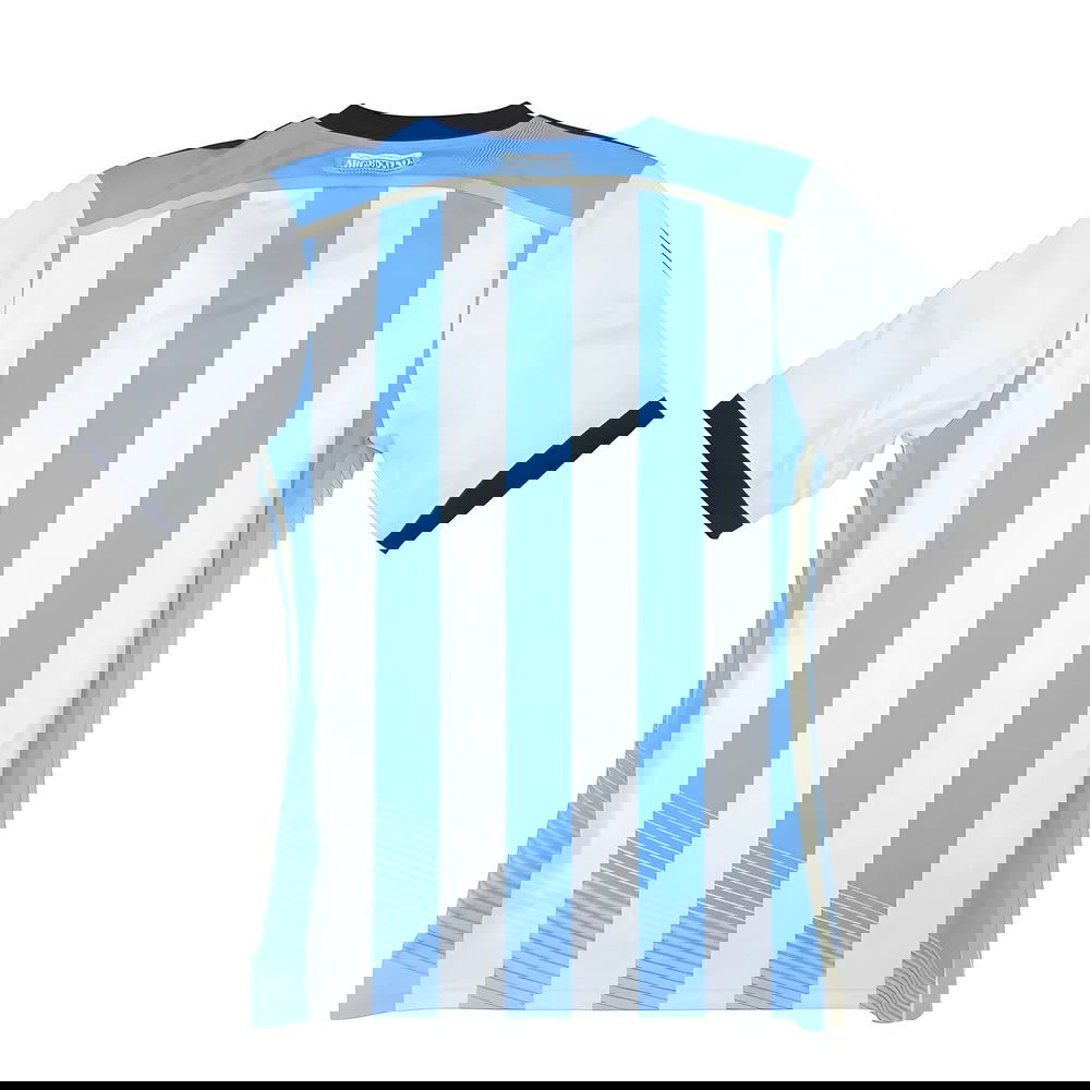 Argentina 2014-15 Home Shirt (XL) (Very Good)