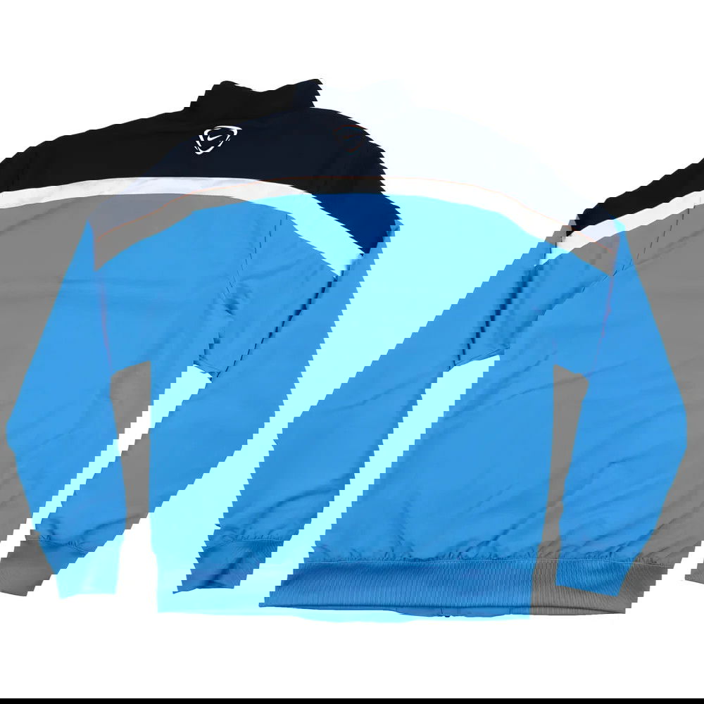 Arsenal 2010-11 Nike Tracksuit Jacket (M) (Excellent)