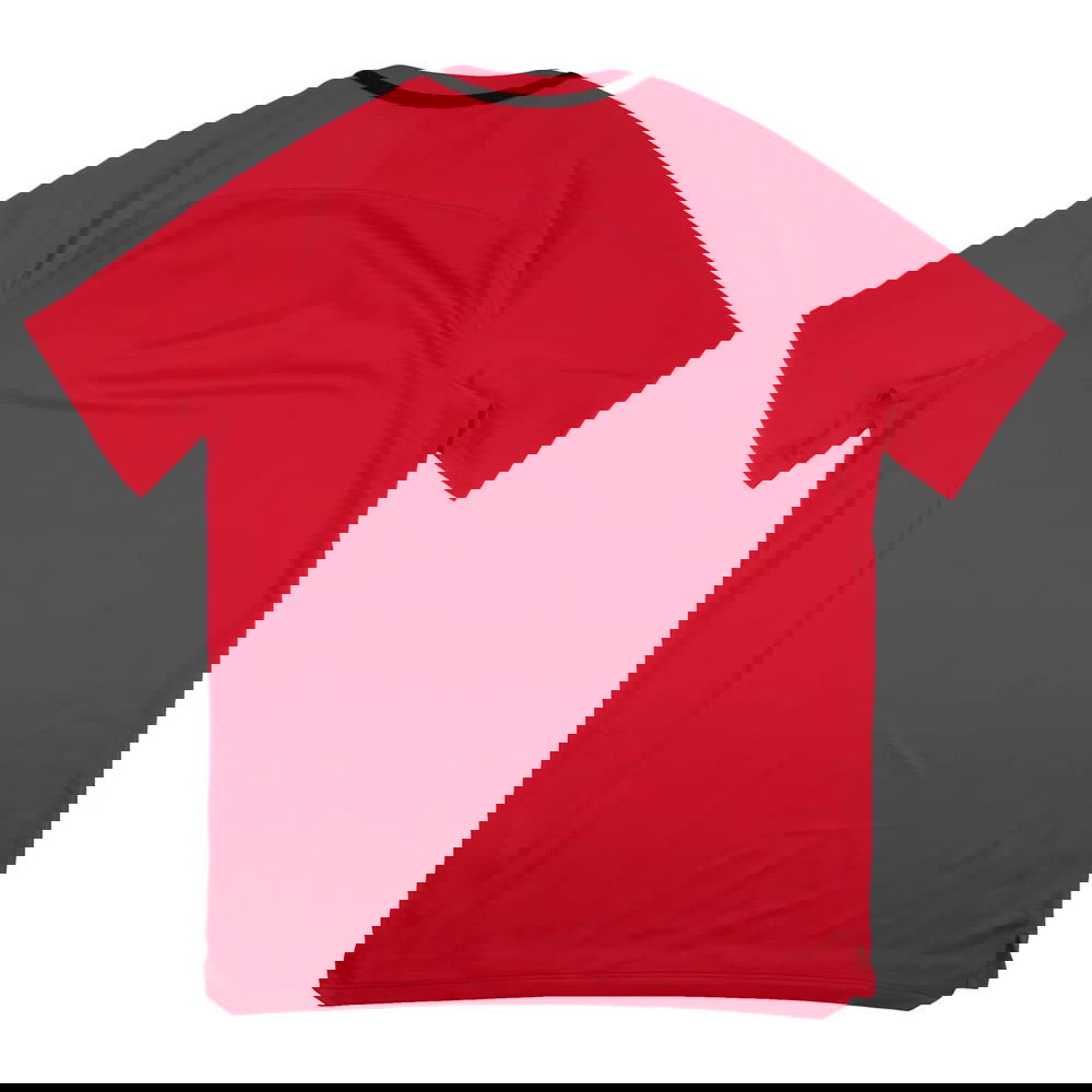 Atletico Madrid 2017-18 Nike Training Shirt (XL) (Mint)