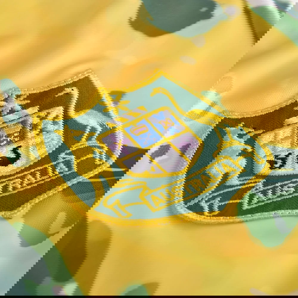 Australia 1990 - 93 Retro Football Shirt (KEWELL 7)