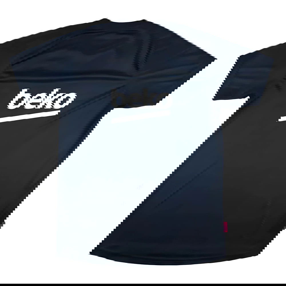 Barcelona 2010-11 Training Shirt (M) (Very Good)