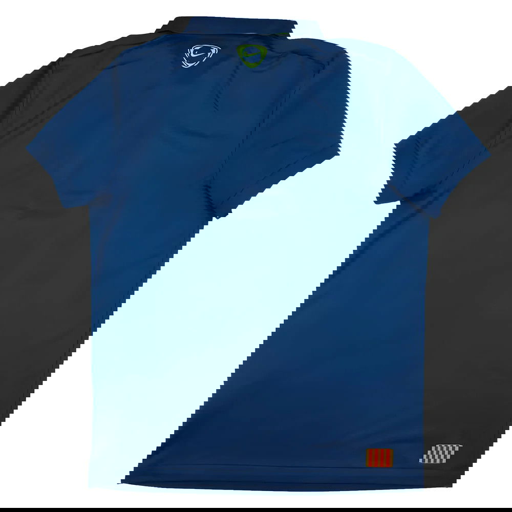 Barcelona 2012-13 Nike Polo Shirt (M) (Very Good)