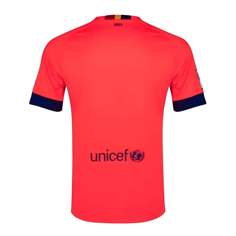 Barcelona 2014-15 Away Shirt ((Excellent) L)