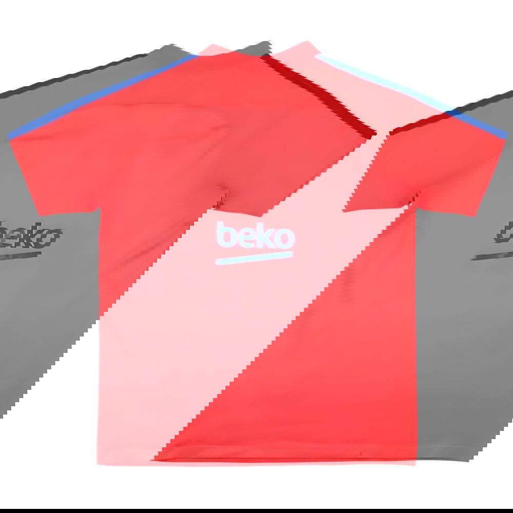 Barcelona 2016-2017 Nike Training Shirt (XLB) (Good)