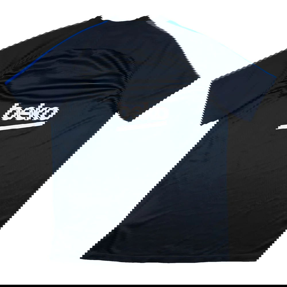 Barcelona 2017-18 Nike Training Shirt (LB) (Very Good)