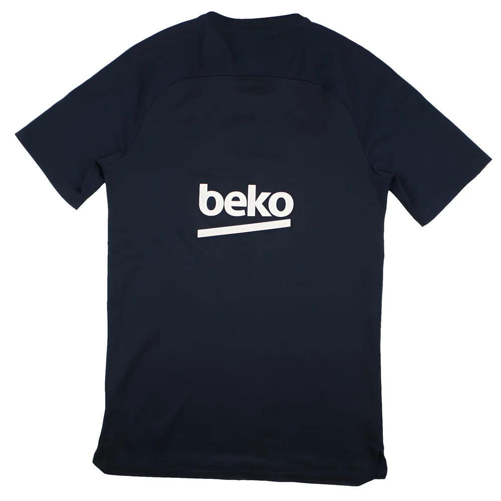 Barcelona 2018-19 Nike Training Shirt (1) (S) (Mint)