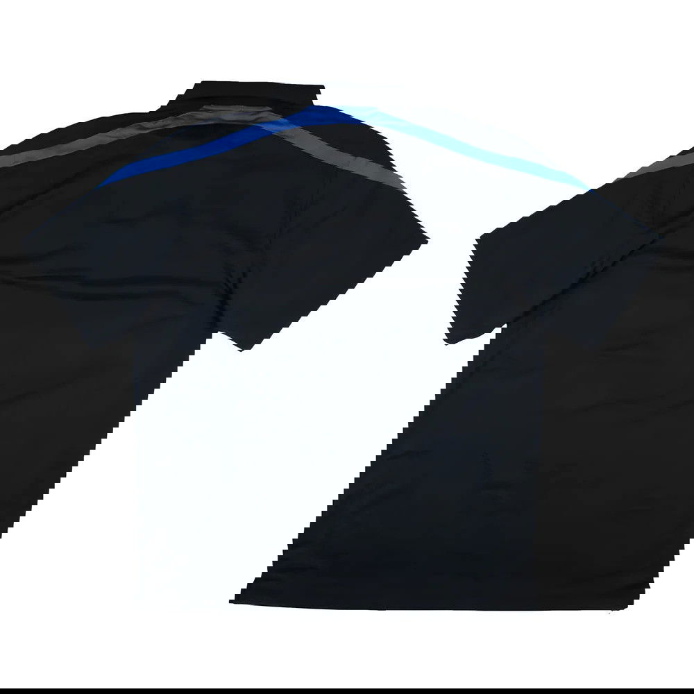 Barcelona 2000-01 Nike Polo Shirt (L) (Mint)