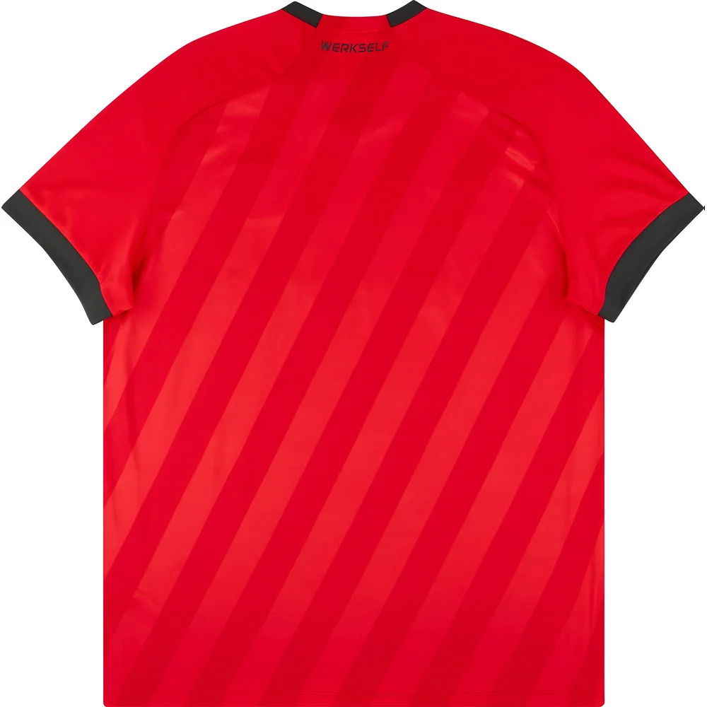 Bayer Leverkusen 2019-20 Home Shirt (Excellent)