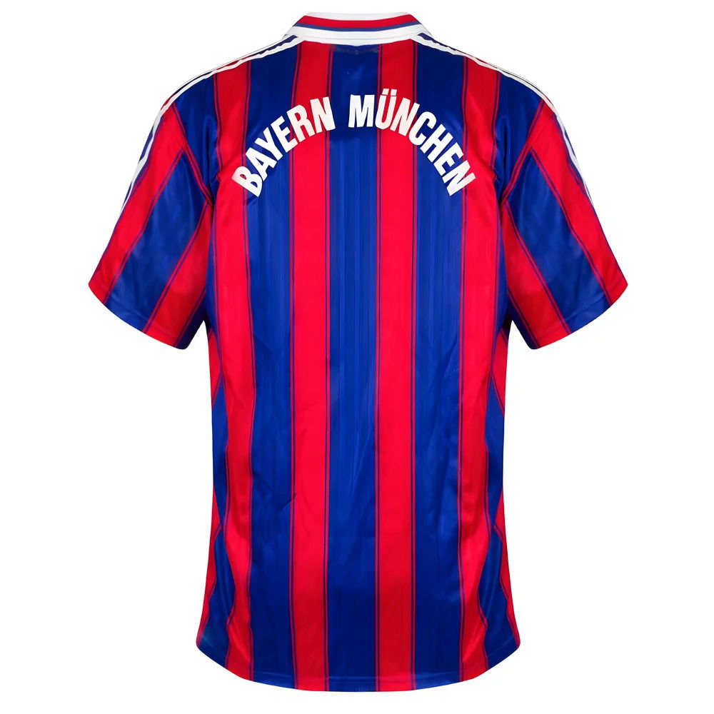 Bayern Munich 1995-97 Home Shirt (Boys 26/28 7-8y) (Excellent)