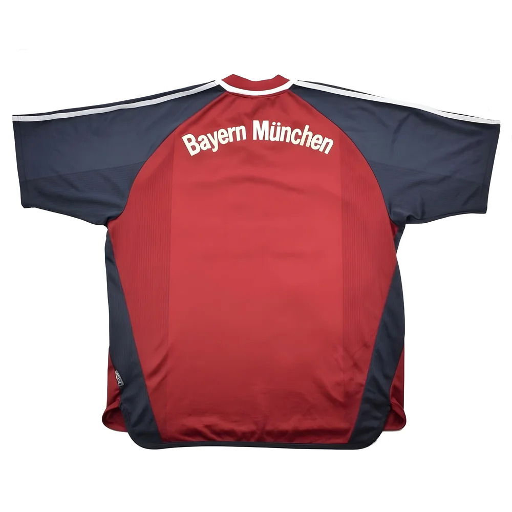 Bayern Munich 2001-02 Home Shirt (S) (Very Good)