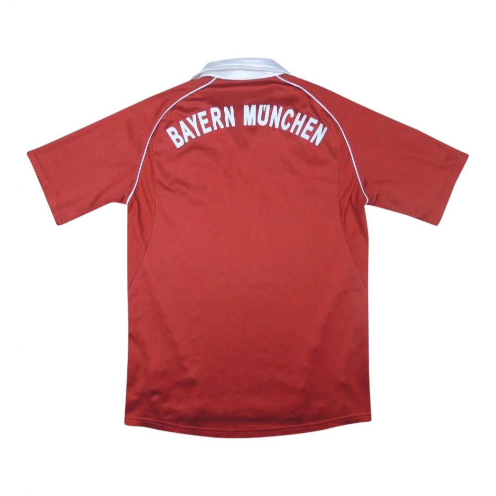 Bayern Munich 2005-06 Home Shirt (Excellent) (Santa Cruz 24)