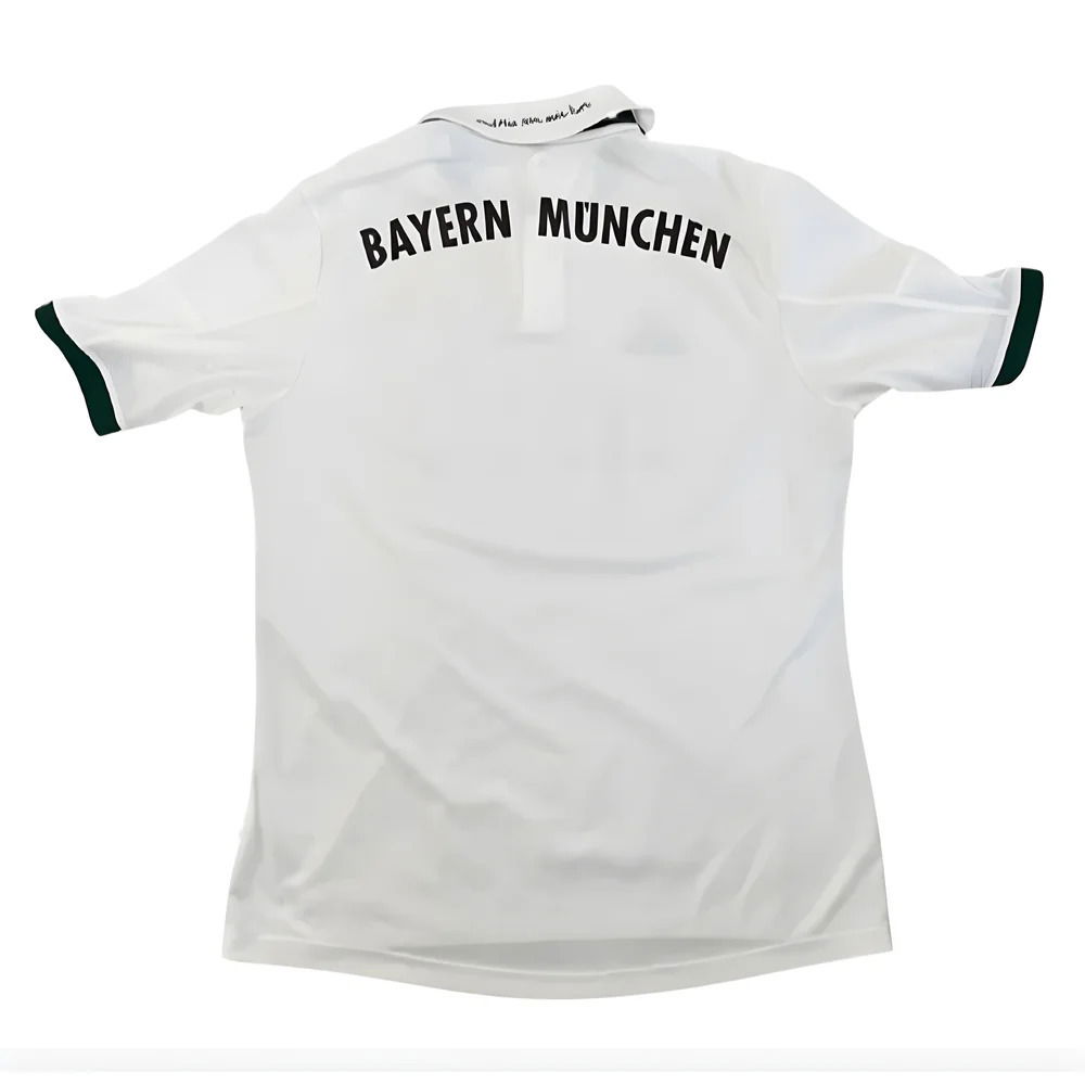 Bayern Munich 2013-14 Away Shirt (S) (Excellent)