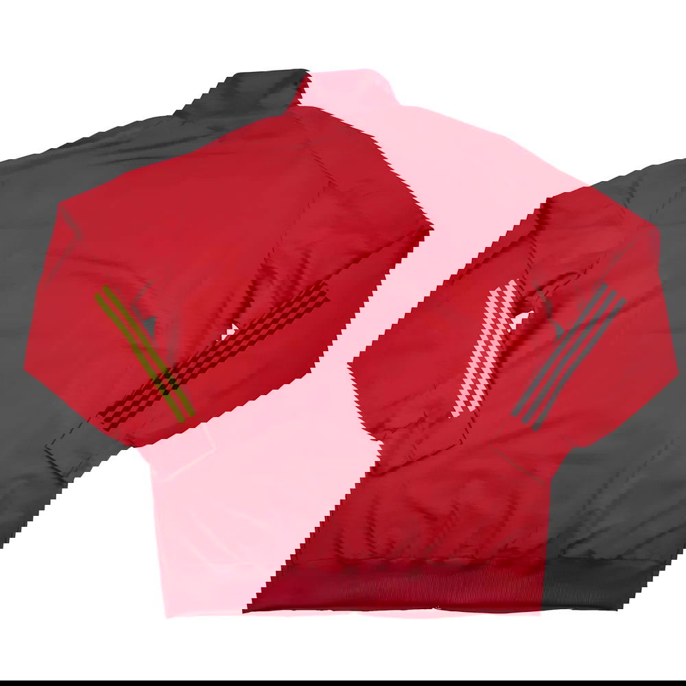 Belgium 2020-21 Adidas Training Jacket (XL) (Excellent)