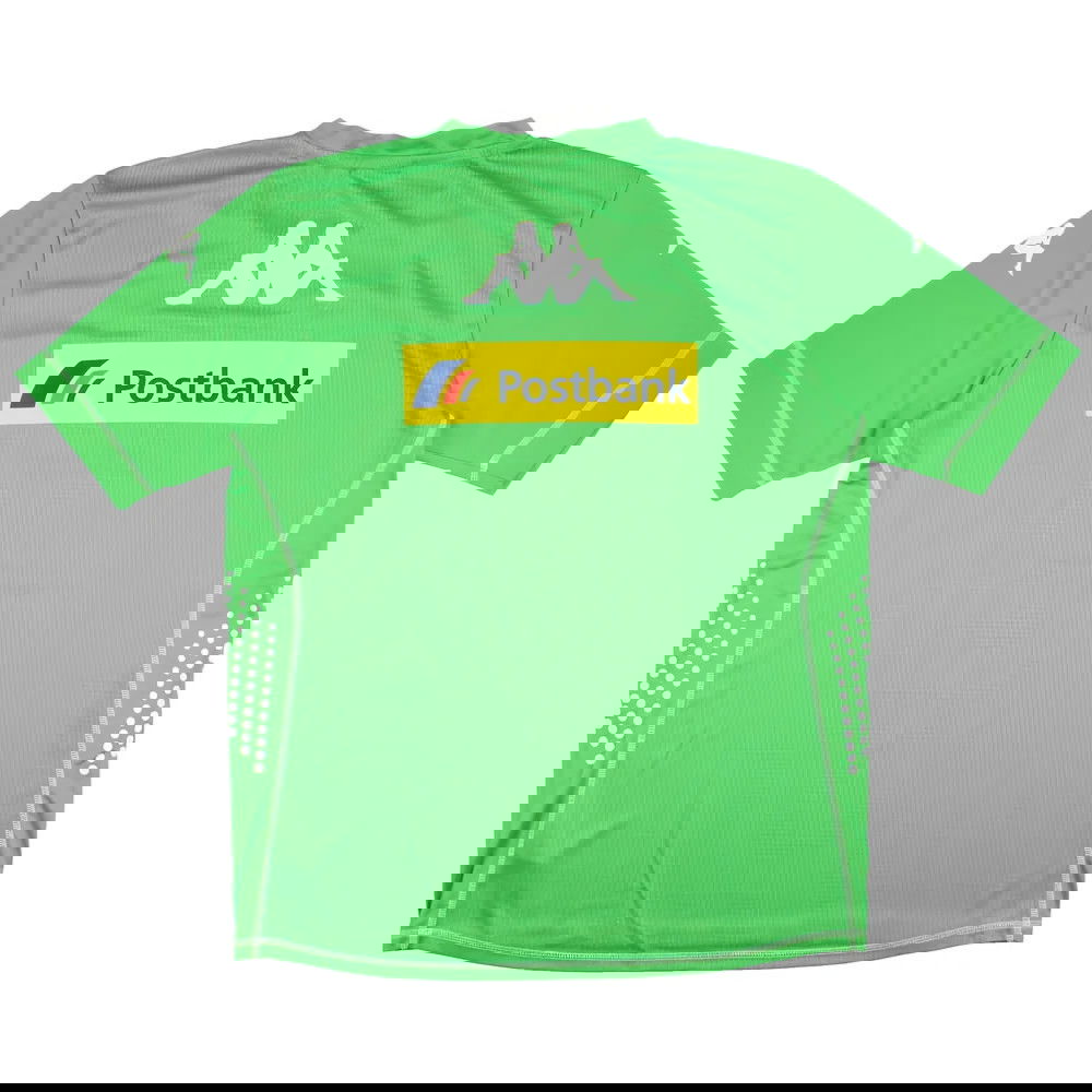 Borussia Monchengladbach 2013-14 Kappa Training Shirt (XL) (Excellent)