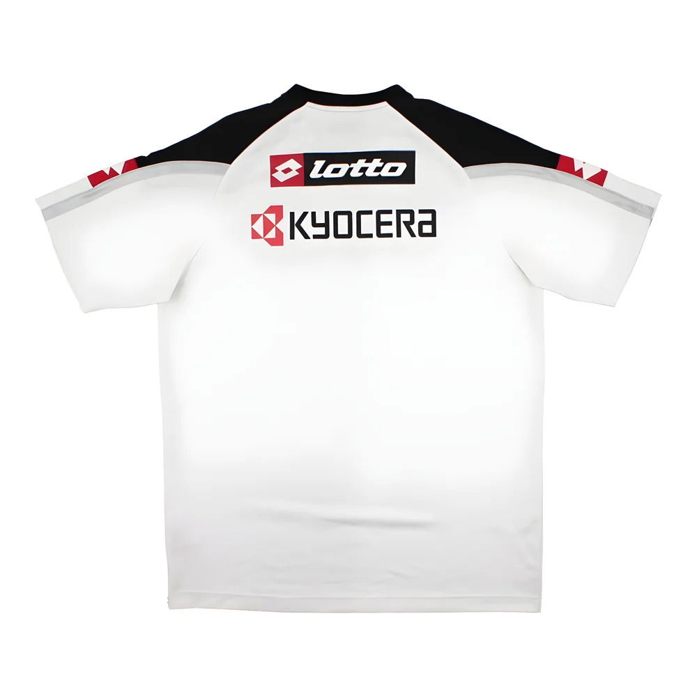 Borussia Monchengladbach 2005-06 Lotto Football Training Shirt (XXL) (Very Good)