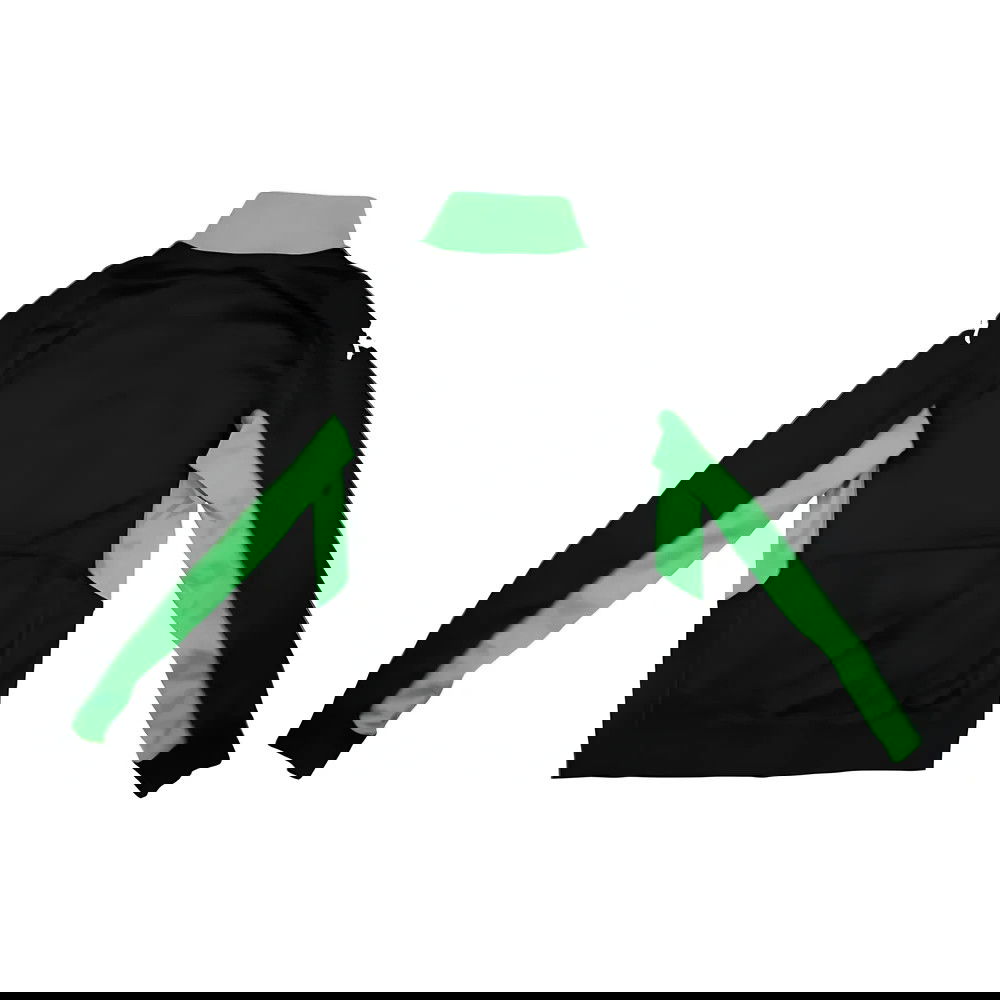 Borussia Monchengladbach 2012-13 Kappa Track Top (S) (Excellent)