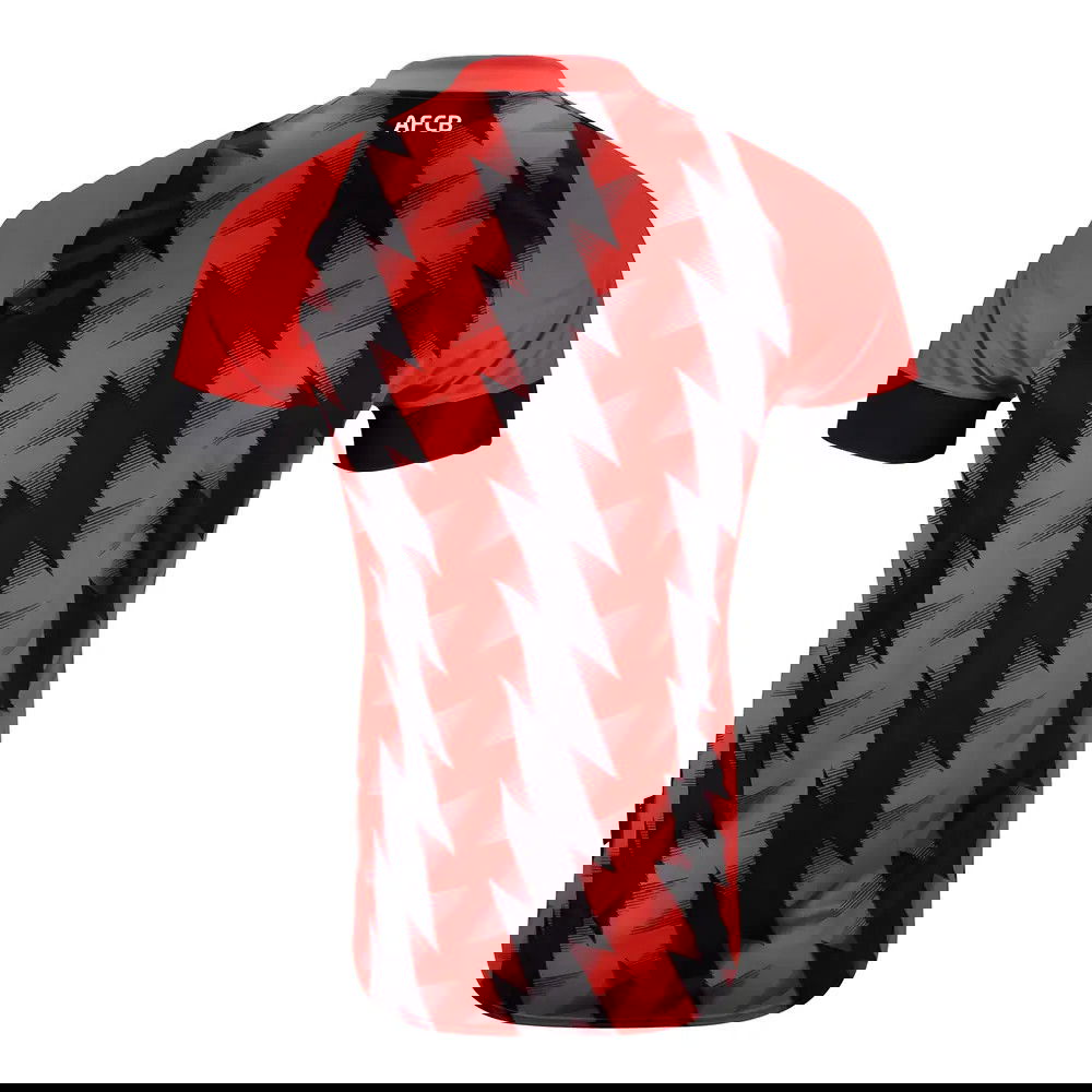 Bournemouth 2022-23 Home Shirt (Sponsorless) (L) (Excellent)