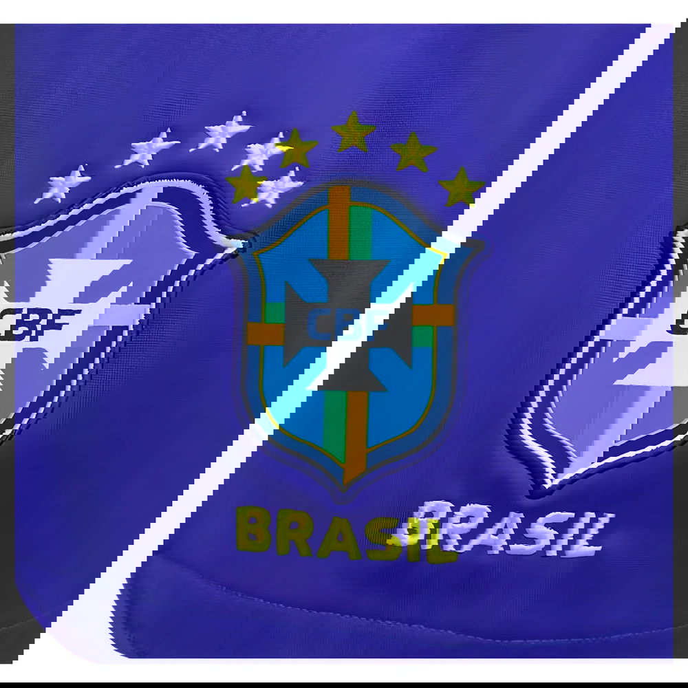 Brazil 2022-23 Home Football Shorts (Baby) (3-6 months) (Mint)