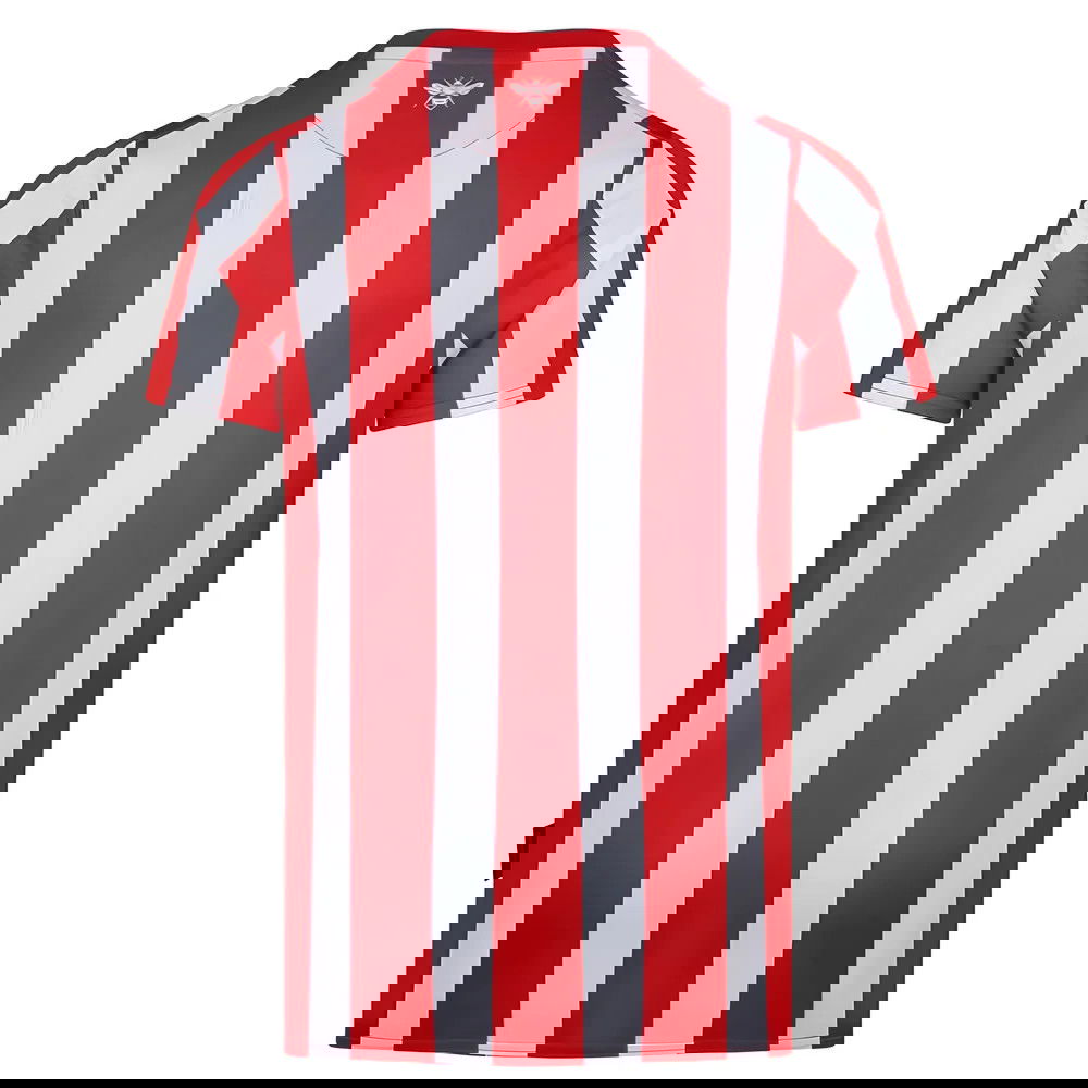 Brentford 2021-23 Home Shirt (L) (Mint)