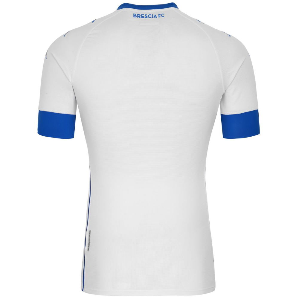 Brescia 2020-21 Away Shirt (Sponsorless) (XL) (Mint)