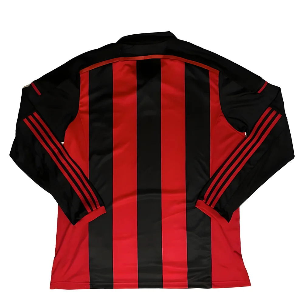 Bromma IF 2014-15 Long Sleeve Home Shirt ((Excellent) XL)