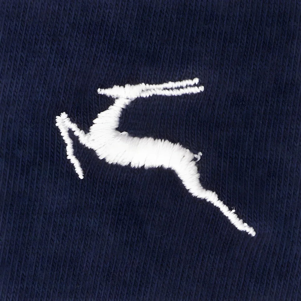 BUKTA Lifestyle Polo Navy with White Cuffs