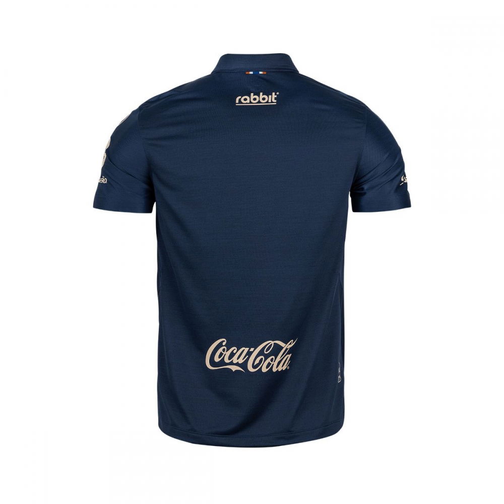 2020 Buriram United Home Blue Shirt