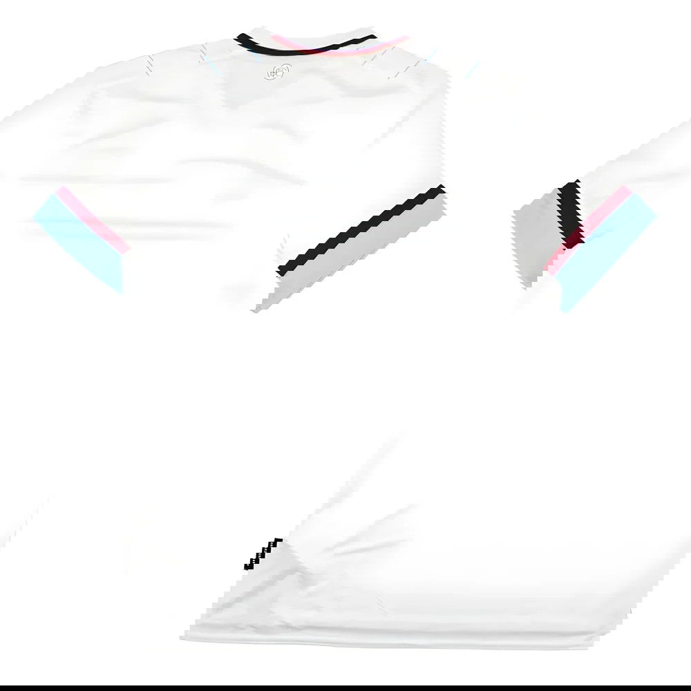 Burnley 2021-22 Away Shirt (Sponsorless) (S) (Mint)