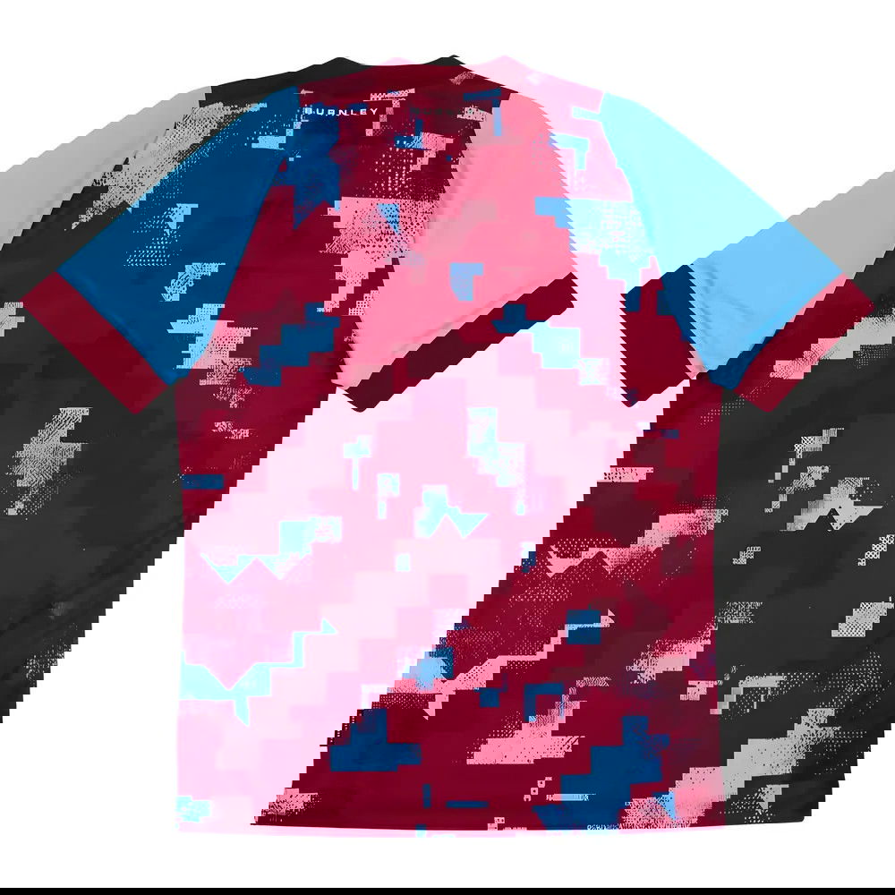 Burnley 2022-23 Home Shirt (XL) (BNWT)