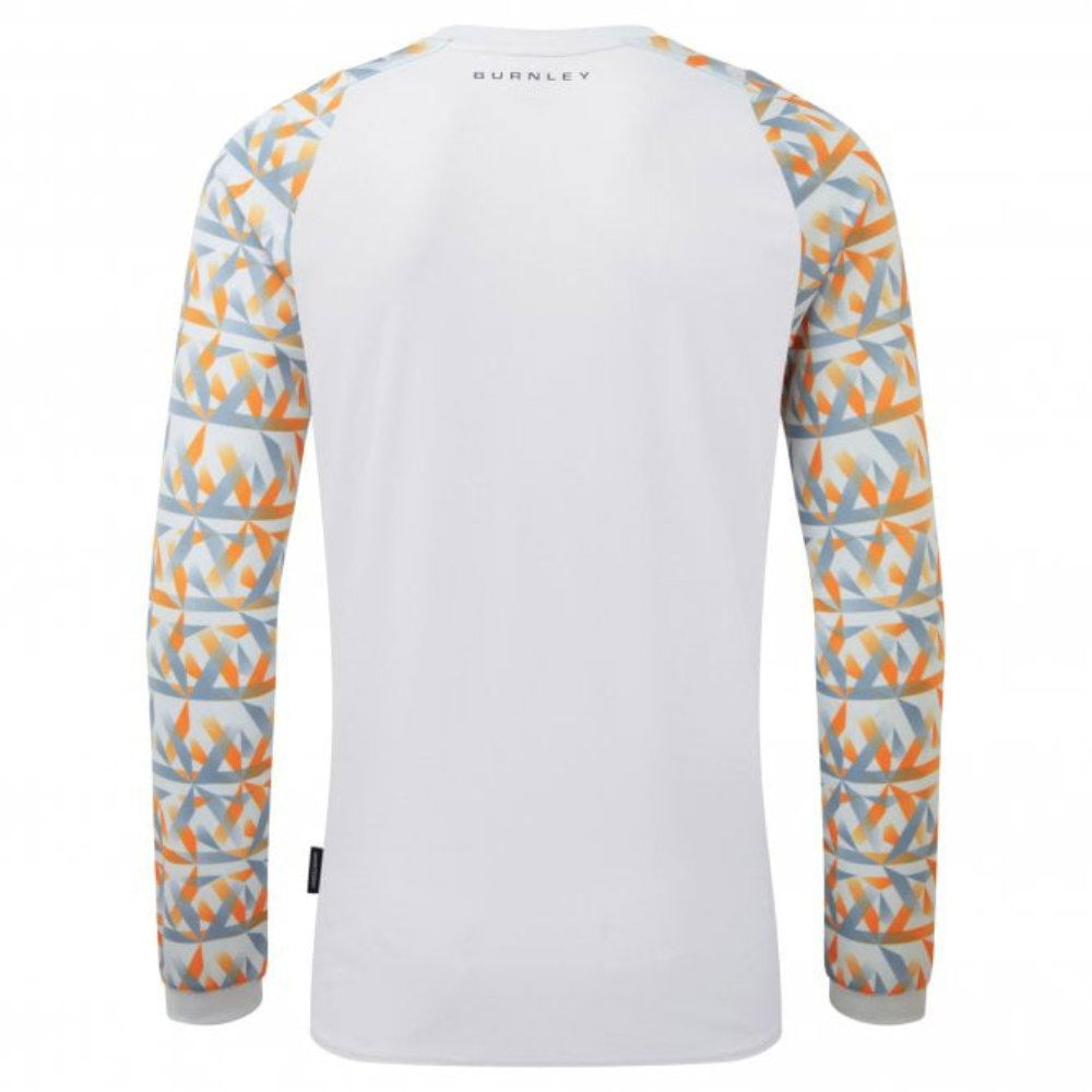 Burnley 2022-23 Long Sleeve Goalkeeper Third Shirt (XL) (Excellent)