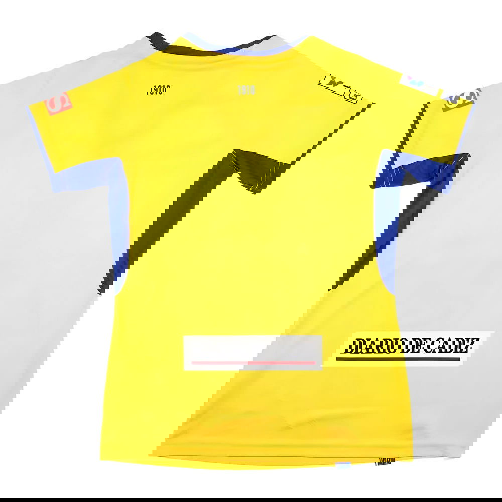Cadiz 2007-08 Home Shirt (Good)