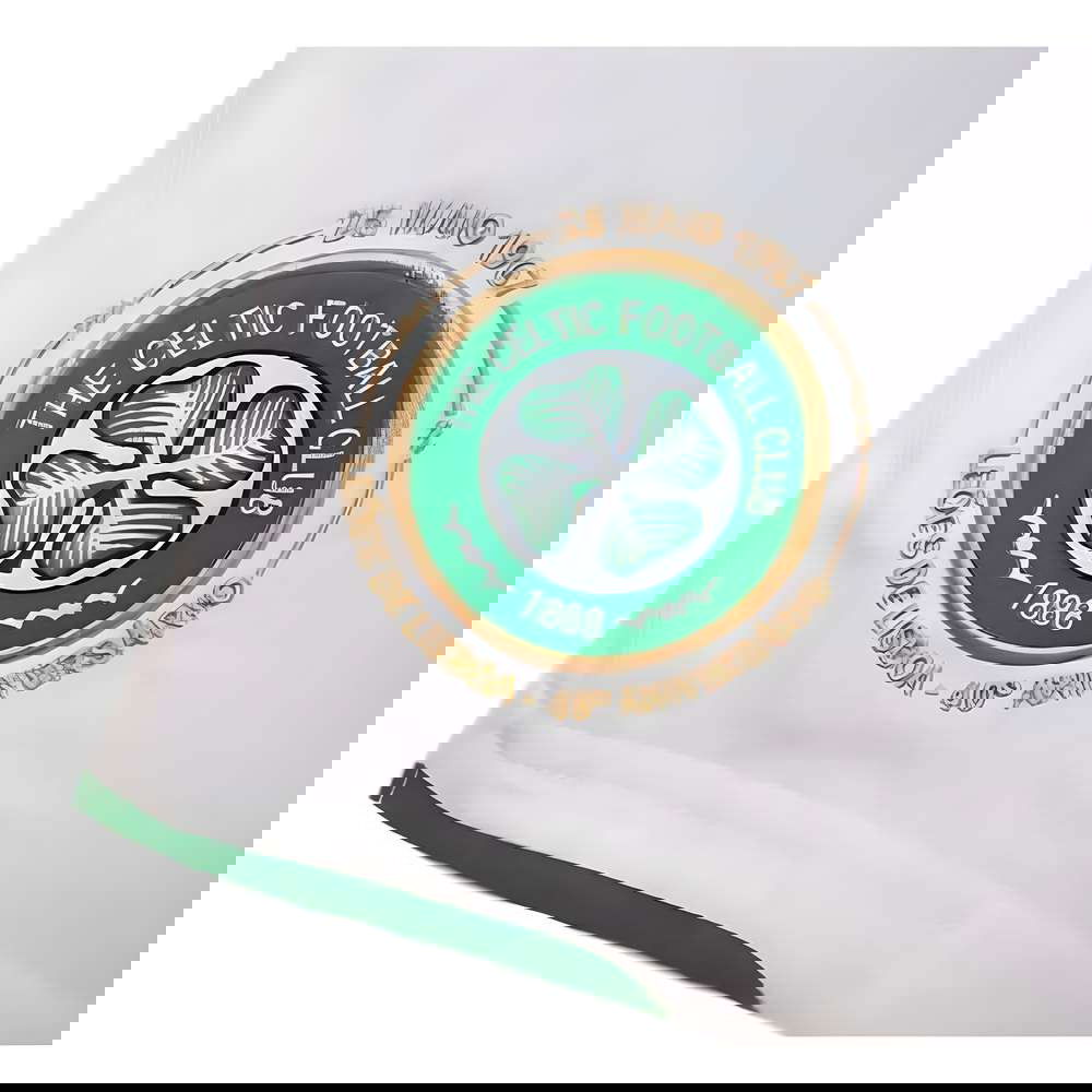 Celtic 2007-08 Home Shorts (LB) (Excellent)