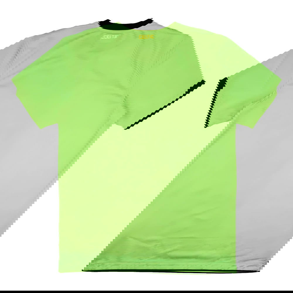 Celtic 2010-11 Away Shirt (Sponsorless) (M) (Very Good)