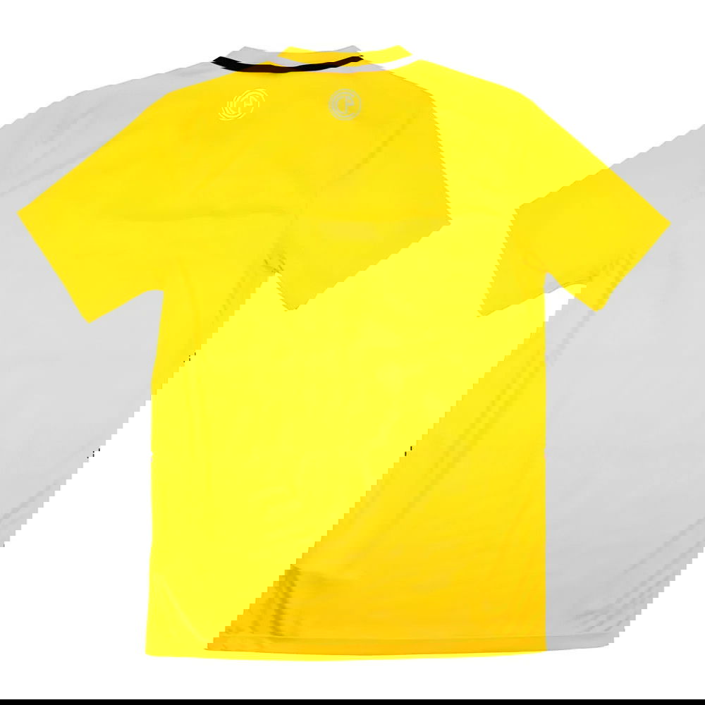 Cerro Porteno 2015-16 Away Shirt (Sponsorless) (L) (Excellent)