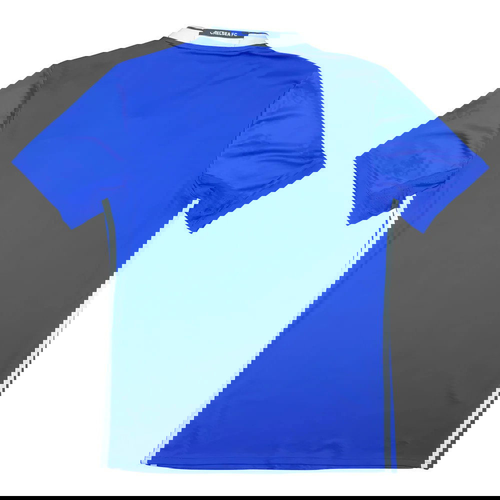 Chelsea 2016-17 Home Shirt (S) (Mint) (Fabregas 4)