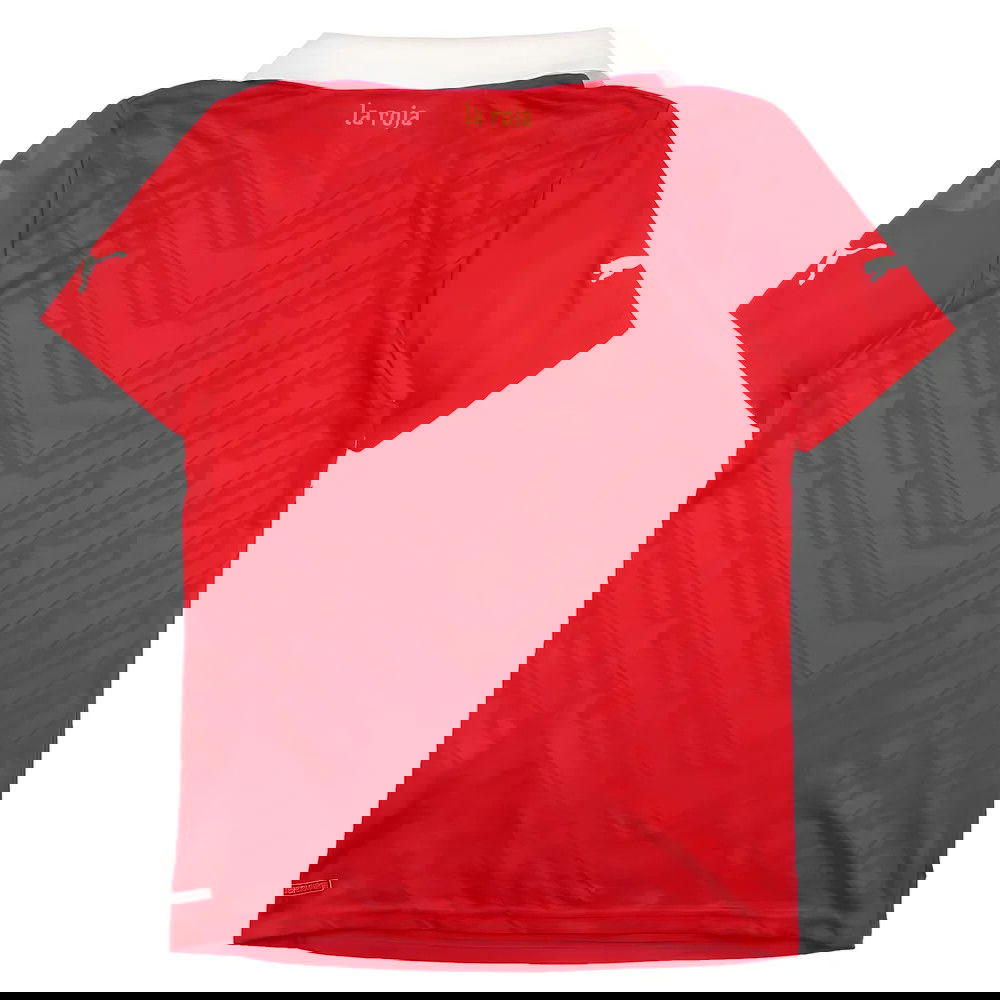 Chile 2012-13 Home shirt (S) (Very Good)