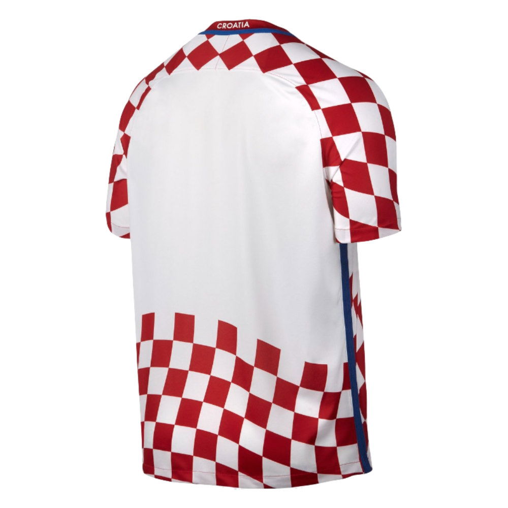 Croatia 2016-17 Home Shirt ((Very Good) XXL)