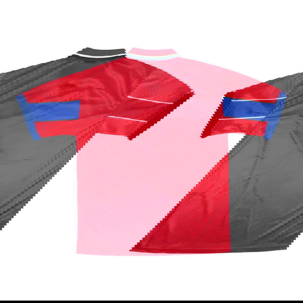 Czech Republic 1998-00 Home Shirt (XL) (Good)