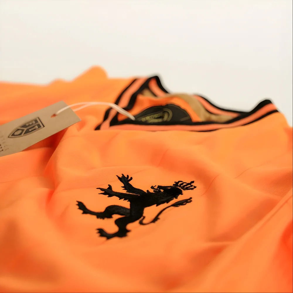 Vintage Holland De Leeuw Soccer Jersey