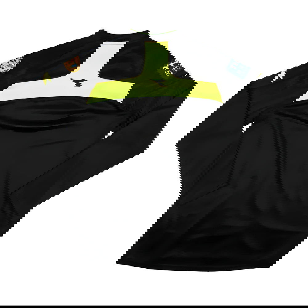 Referee (Denmark) 2010-11 Long Sleeve Shirt (XL) (Very Good)