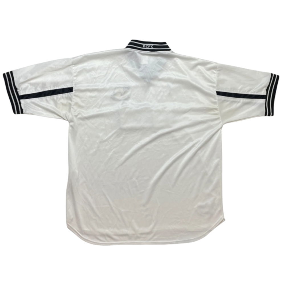 Derby County 1999-00 Home Shirt ((Very Good) XXL)