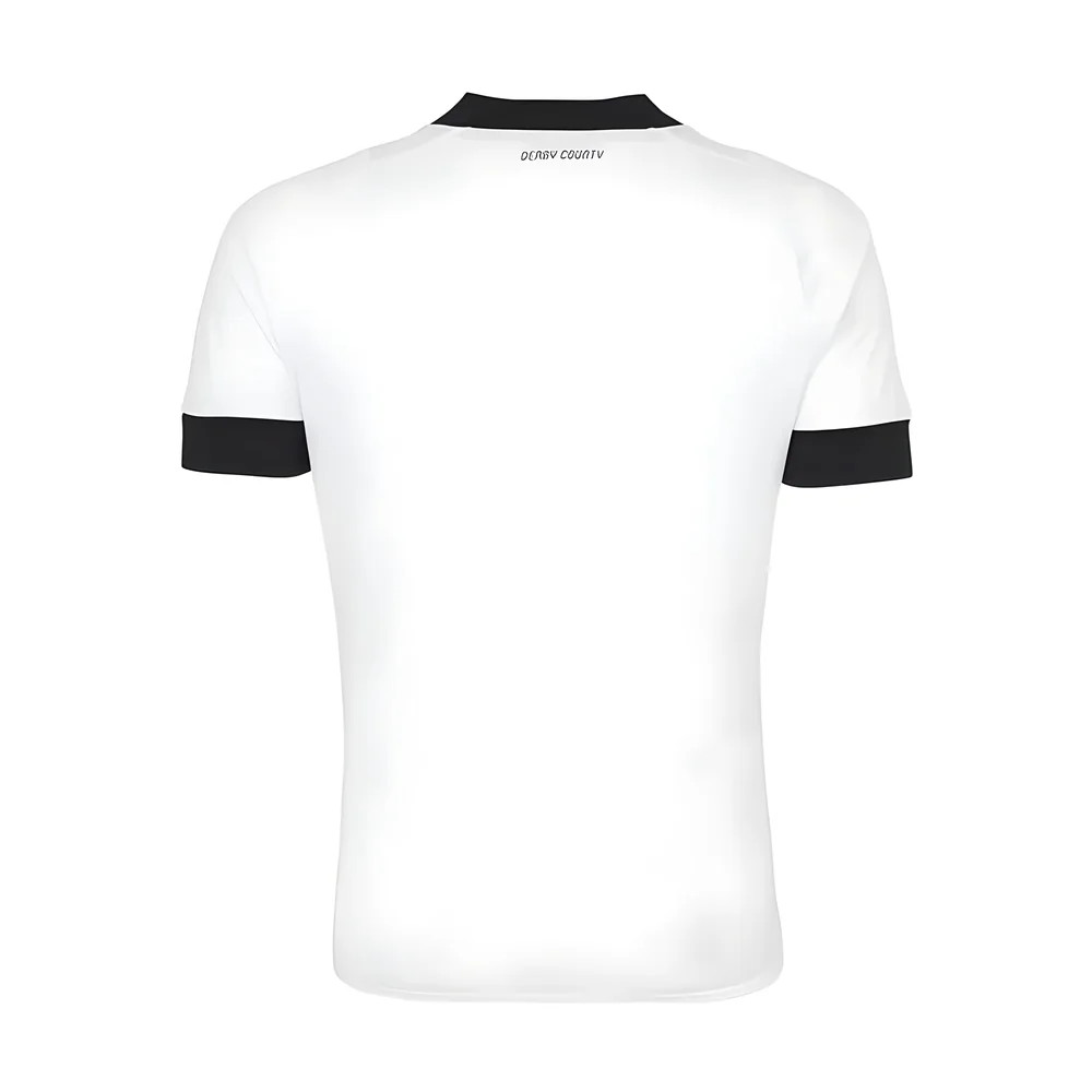 Derby County 2022-23 Home Shirt (Sponsorless) (S) (Mint)