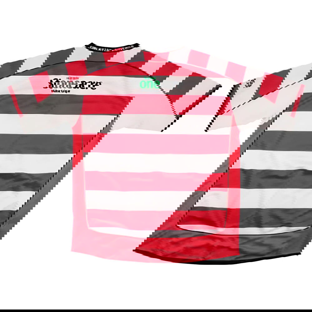 Doncaster 2008-09 Home Shirt (XL) (Good)